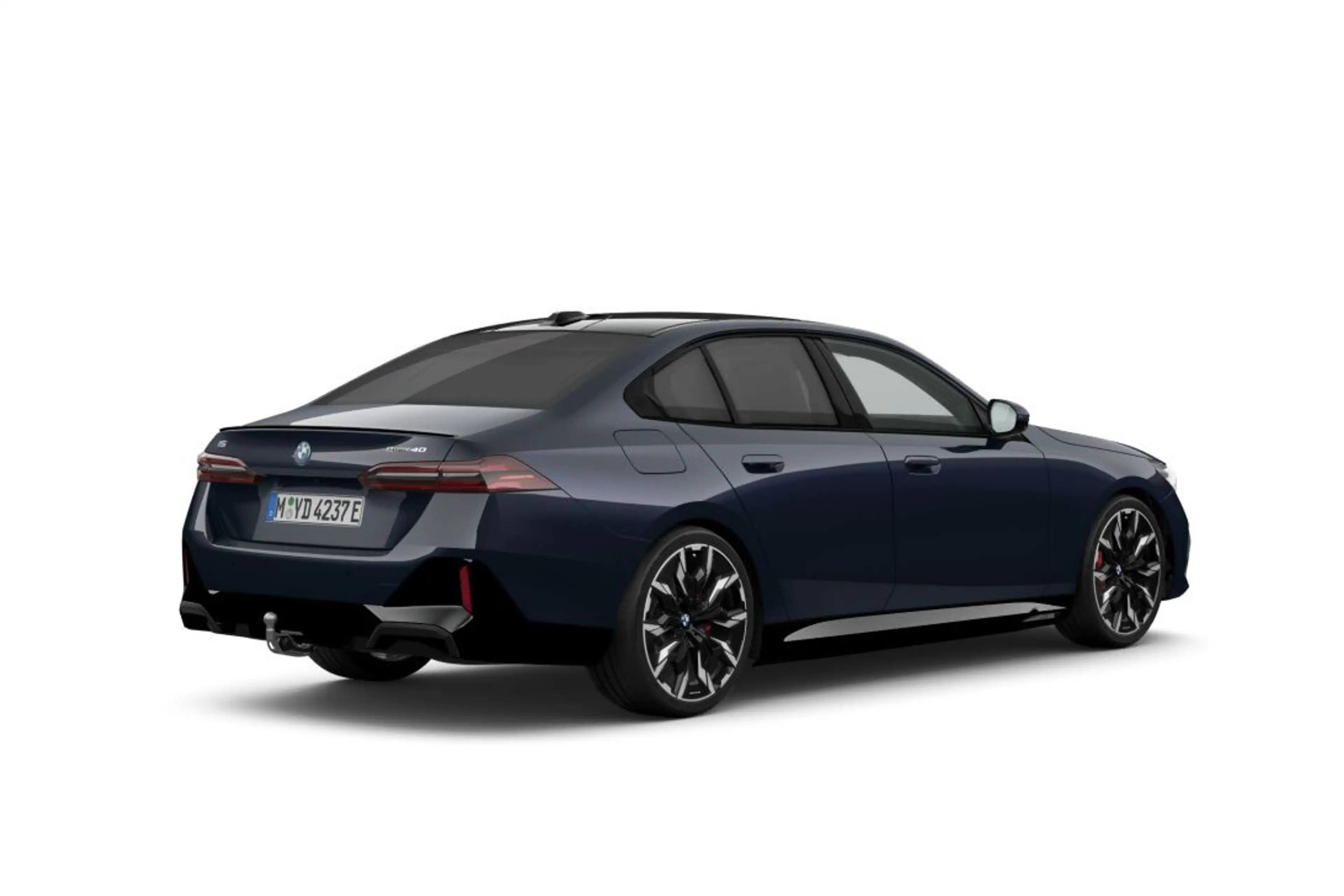BMW i5 Sedan eDrive40 M Sport Pro Edition 84 kWh | M Spor — photo 2