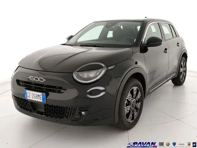 2025 Fiat 600 in Black for sale