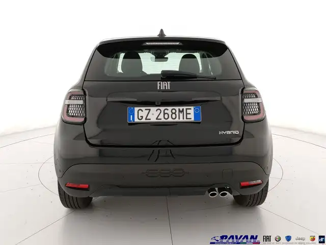 Fiat 600 view 6