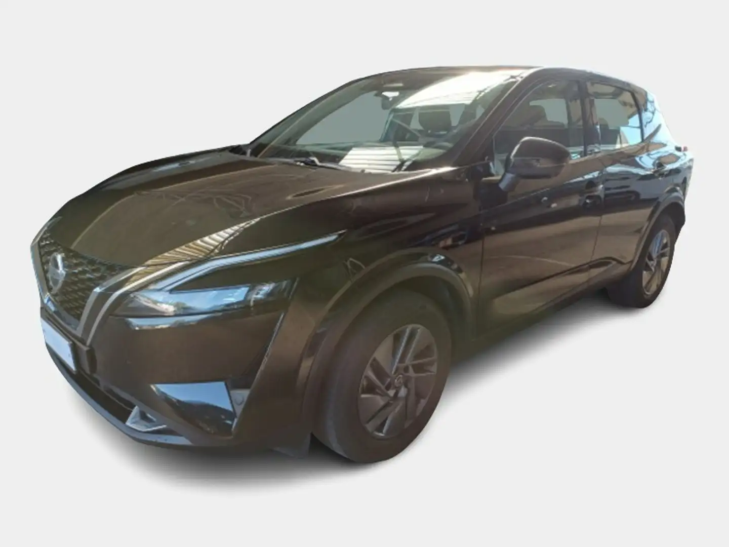 Nissan Qashqai 1.3 MHEV 140 Business - 1