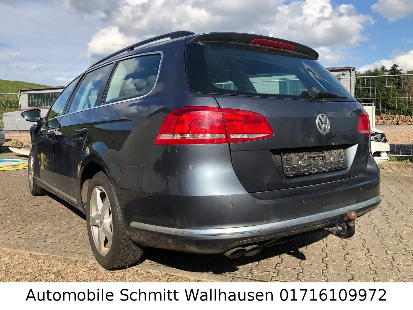 Volkswagen Passat Variant Comfortline BlueMotion Grau - 1