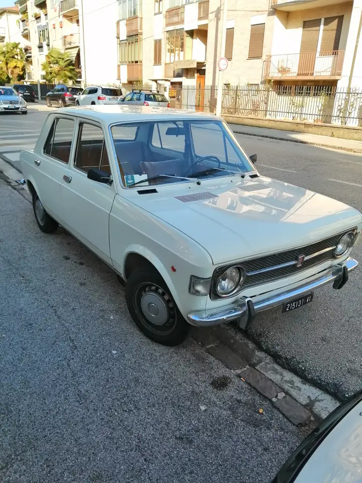 Fiat 128, foto 4