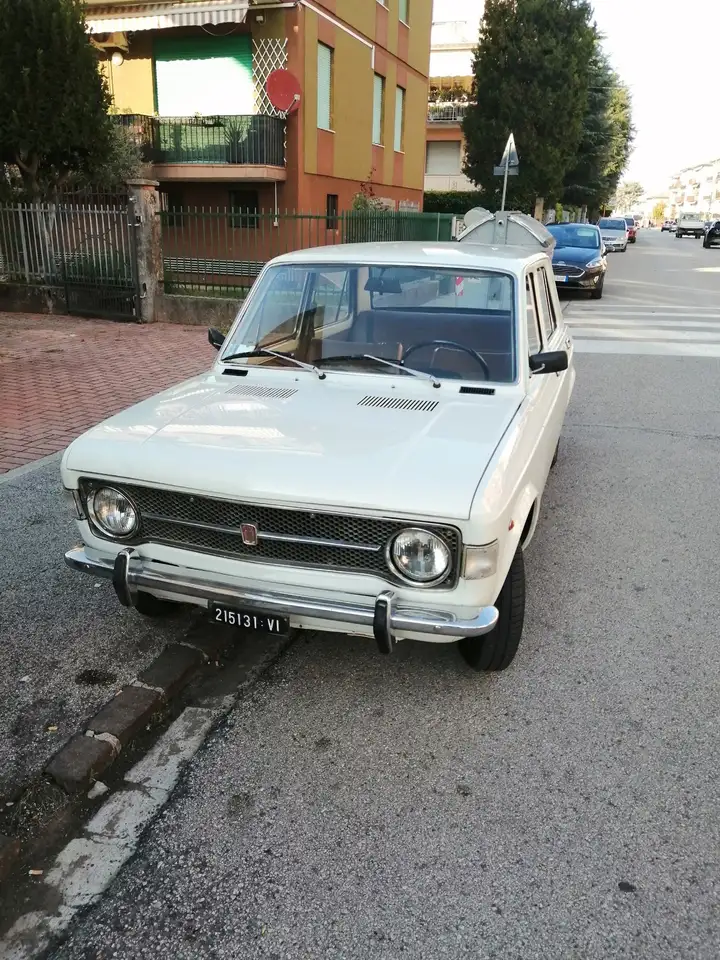 Fiat 128, foto 7