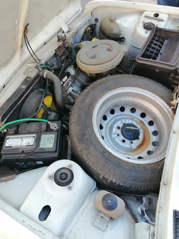 Fiat 128, foto 2