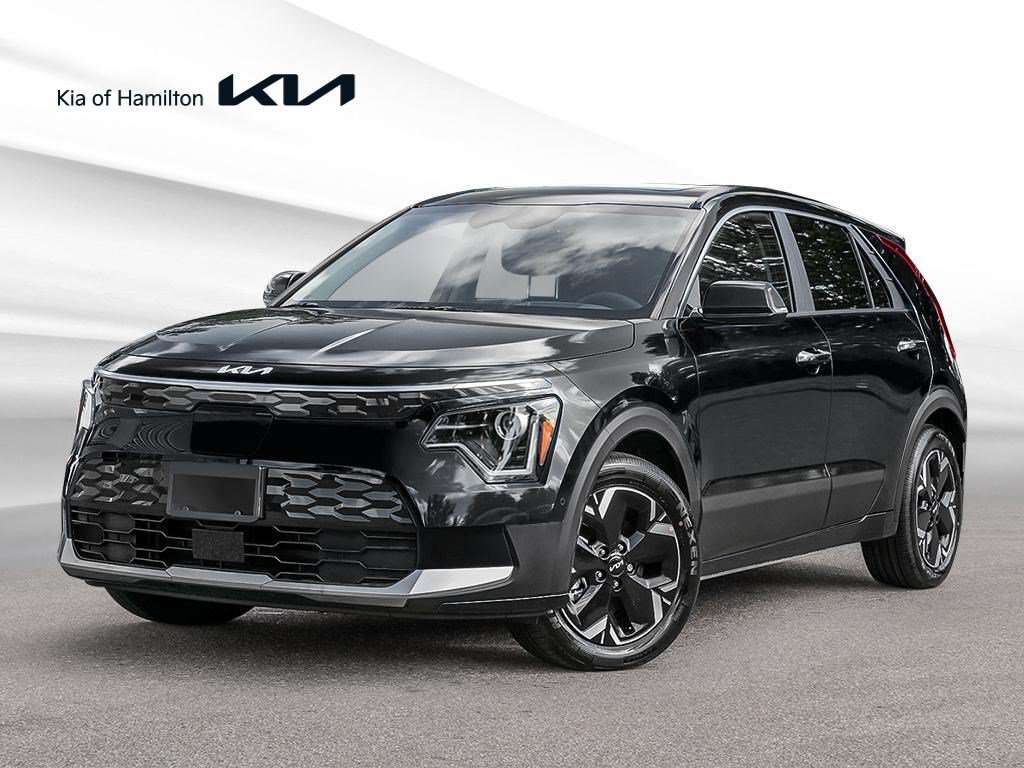 2026 Kia Niro EV