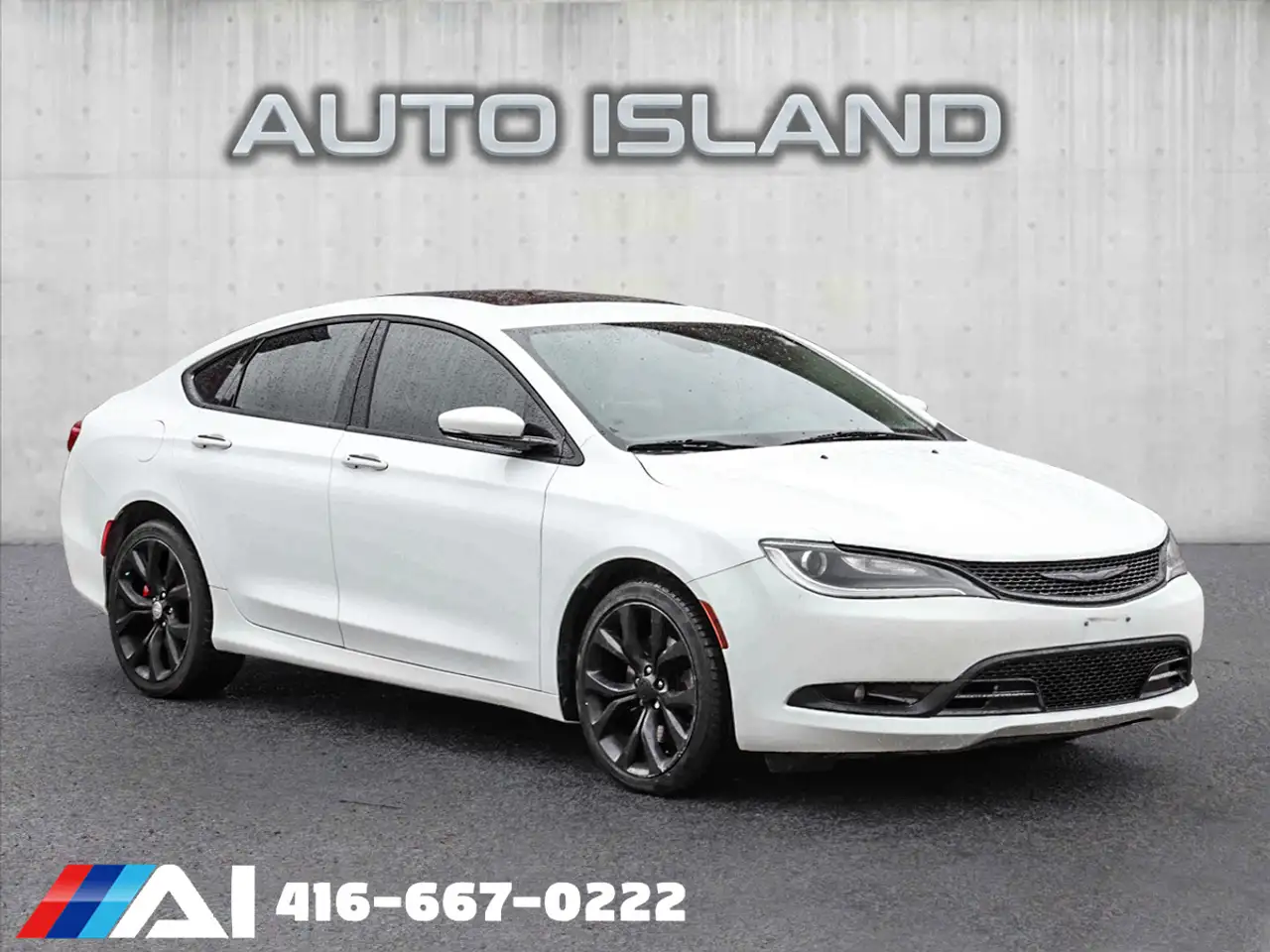 2016 Chrysler 200