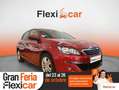 Peugeot 308 5p Style 1.2 PureTech 110 S&S Rouge - thumbnail 1