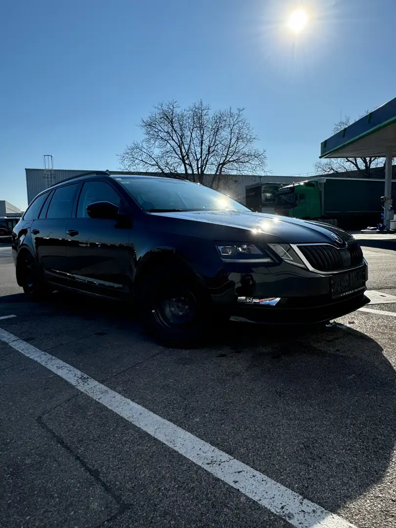 Skoda Octavia Combi 1,6 TDI Ambition - 1