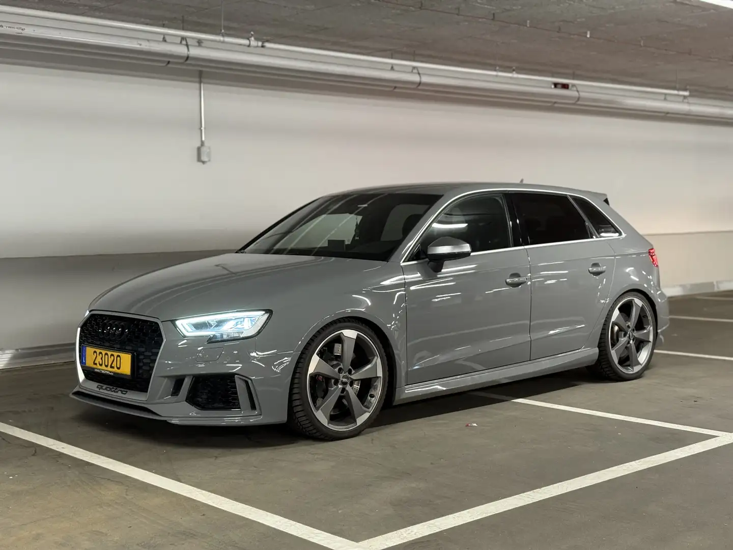 Audi RS3 Sportback S tronic - 1