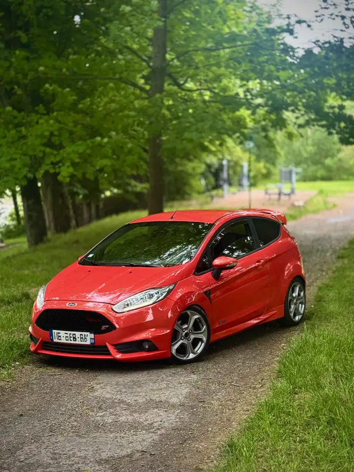 Ford Fiesta ST