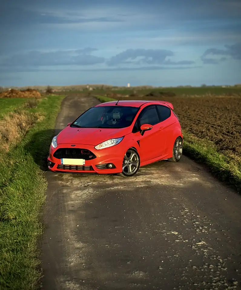 Ford Fiesta ST — photo 2