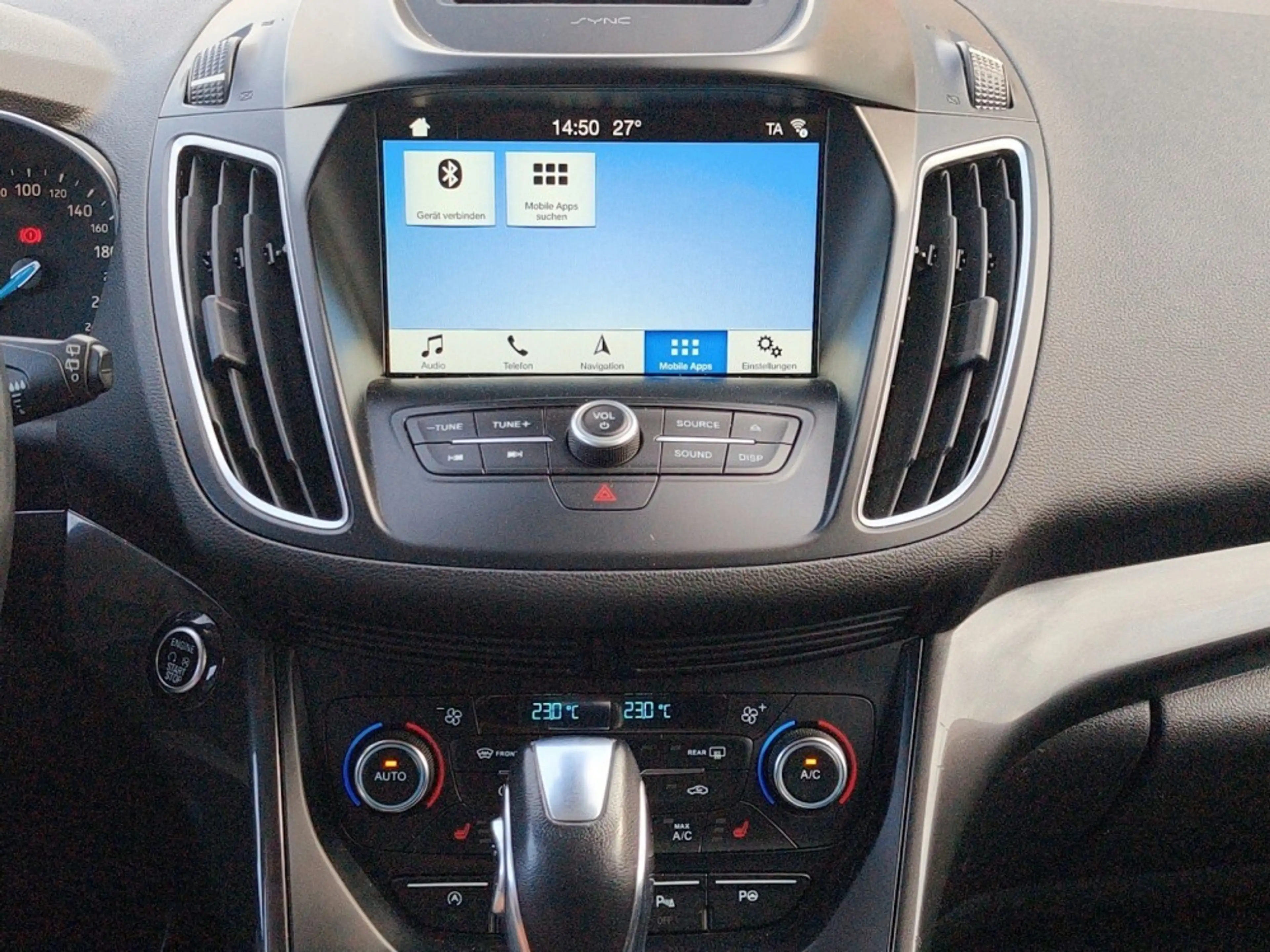 Ford C-Max C-MAX Trend 2,0 TDCi Powershift*NAVI*XENON*PDC*... — photo 8