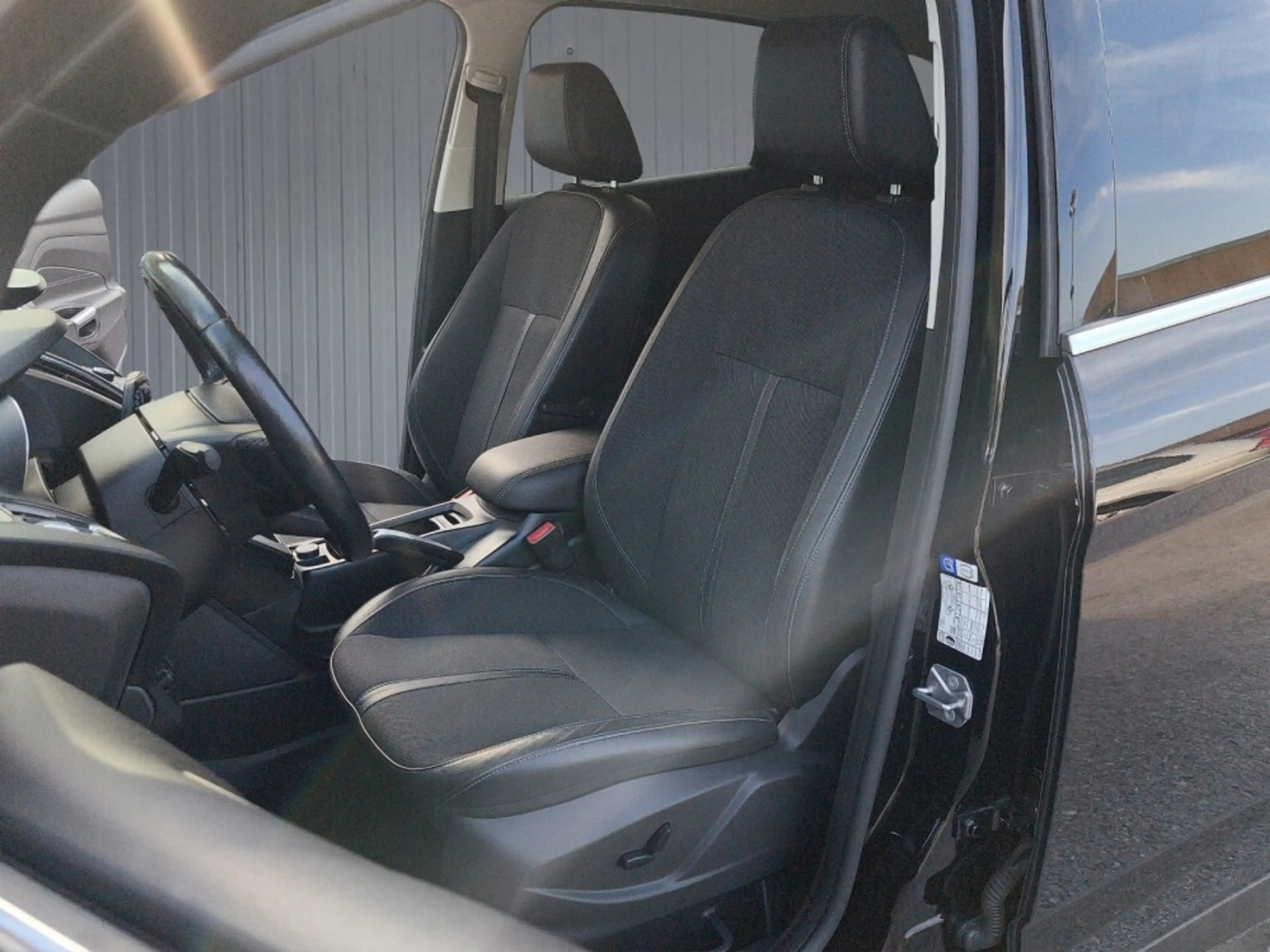 Ford C-Max C-MAX Trend 2,0 TDCi Powershift*NAVI*XENON*PDC*... — photo 12