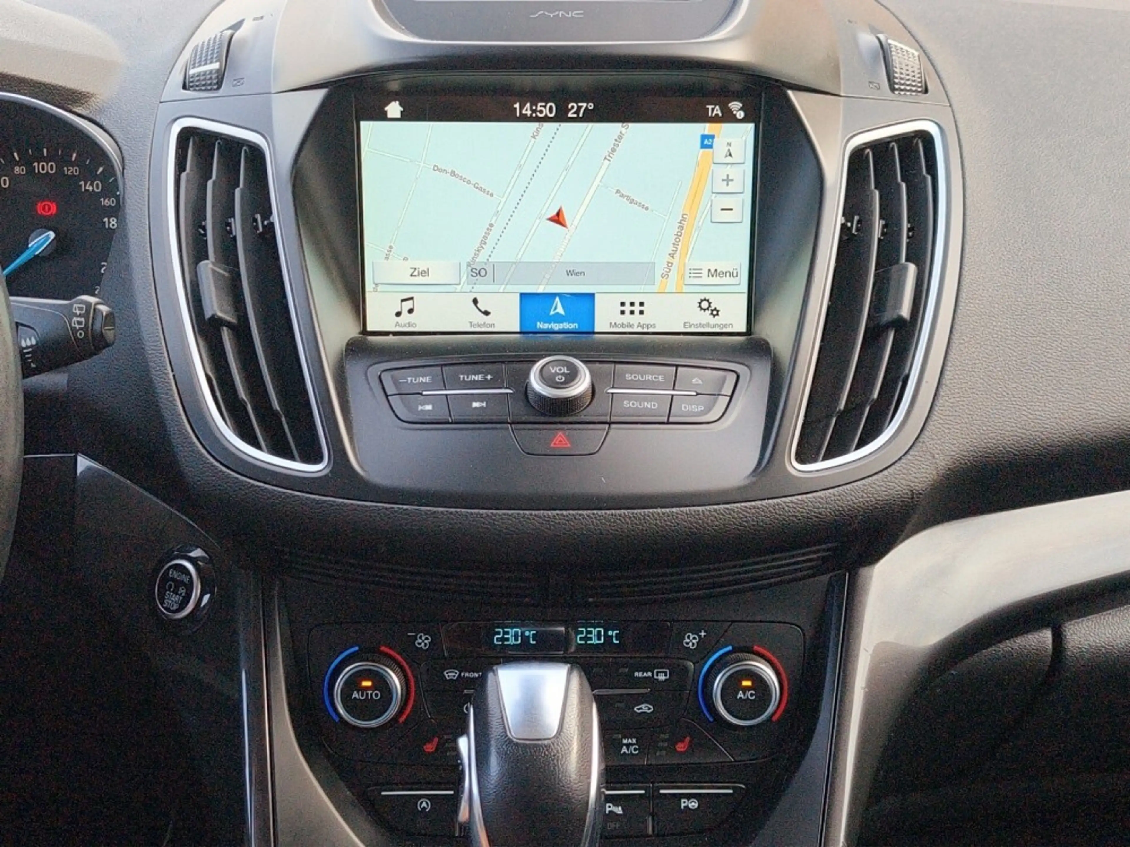 Ford C-Max C-MAX Trend 2,0 TDCi Powershift*NAVI*XENON*PDC*... — photo 7