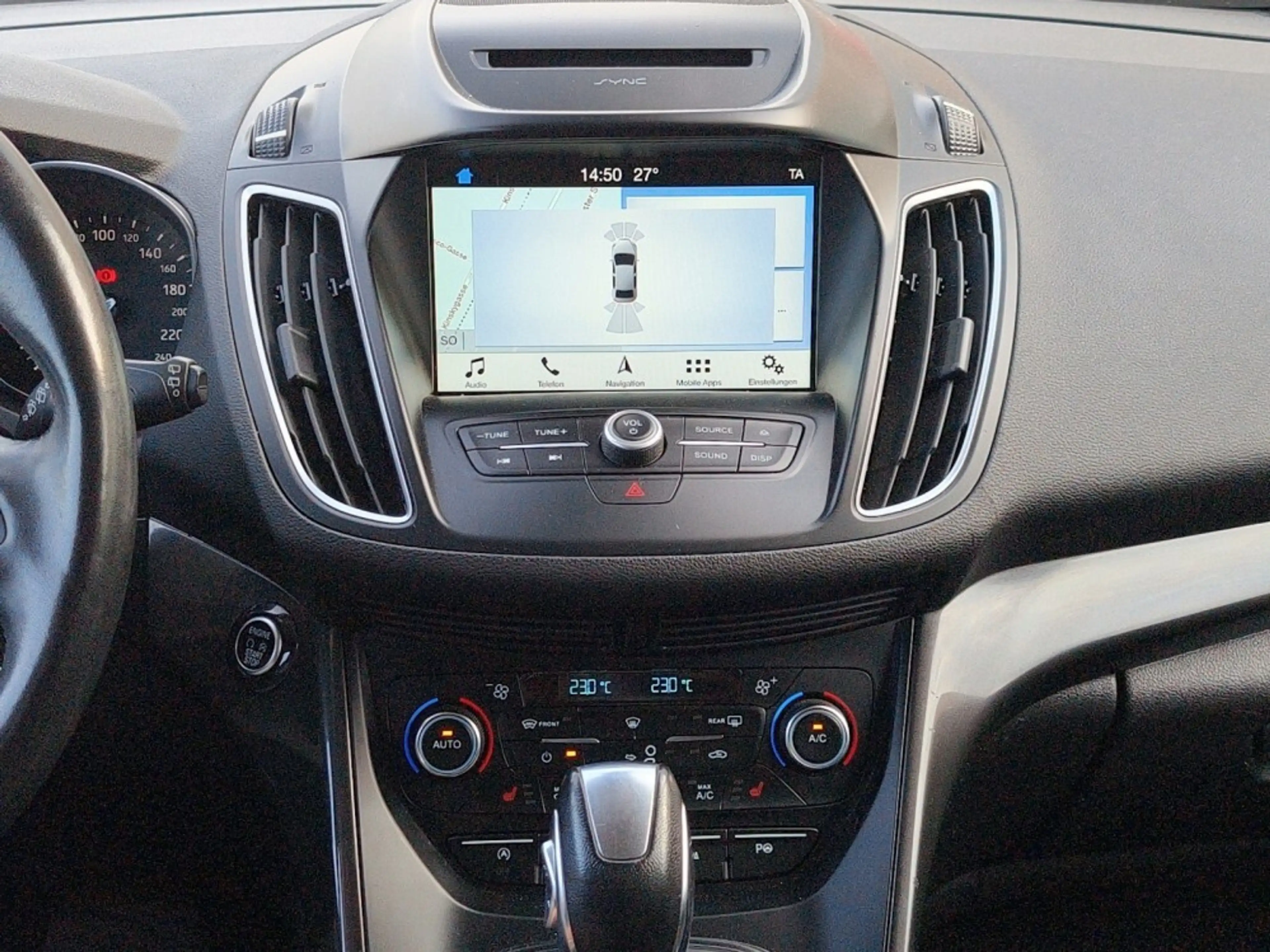 Ford C-Max C-MAX Trend 2,0 TDCi Powershift*NAVI*XENON*PDC*... — photo 6