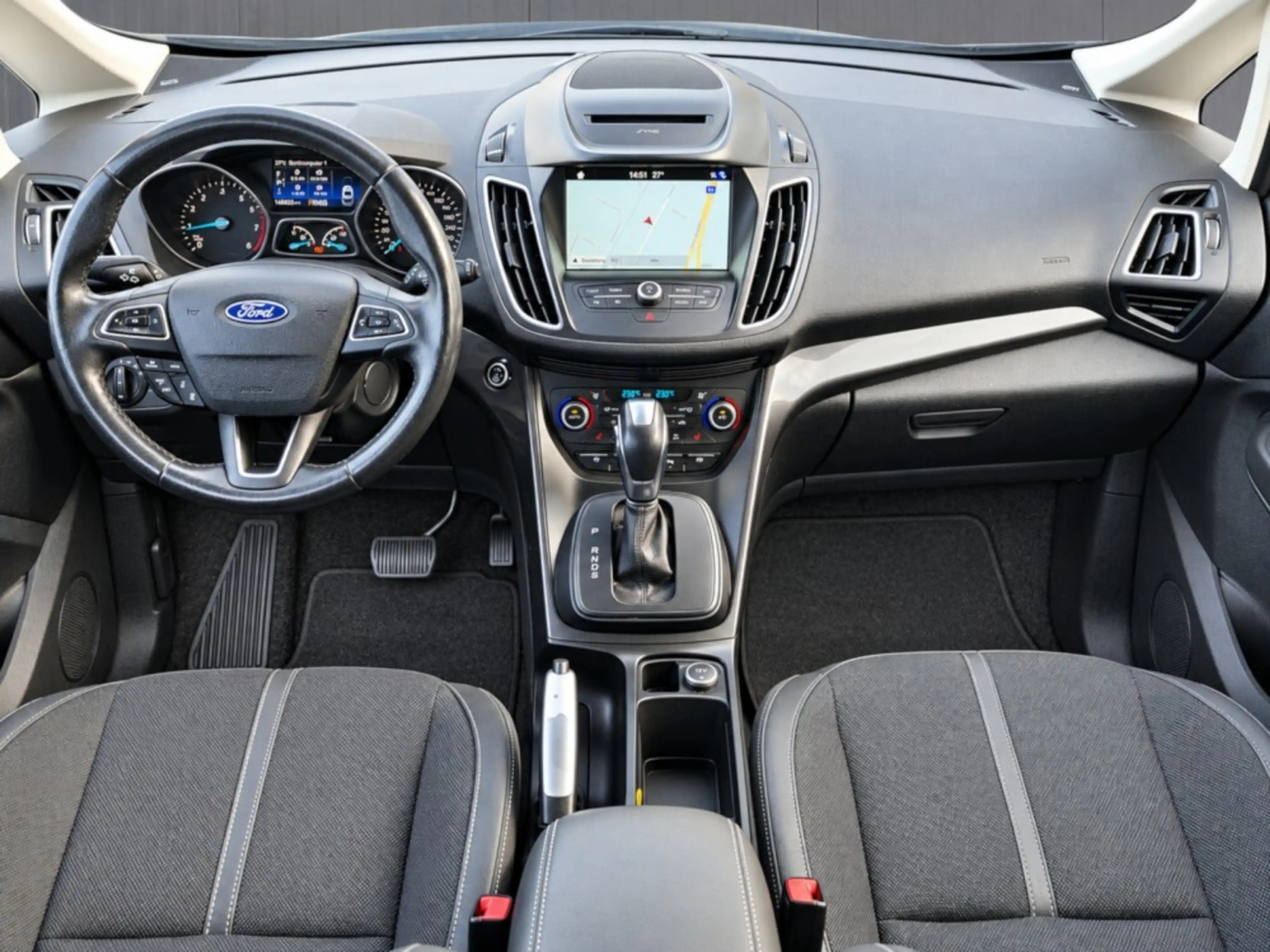 Ford C-Max C-MAX Trend 2,0 TDCi Powershift*NAVI*XENON*PDC*... — photo 3