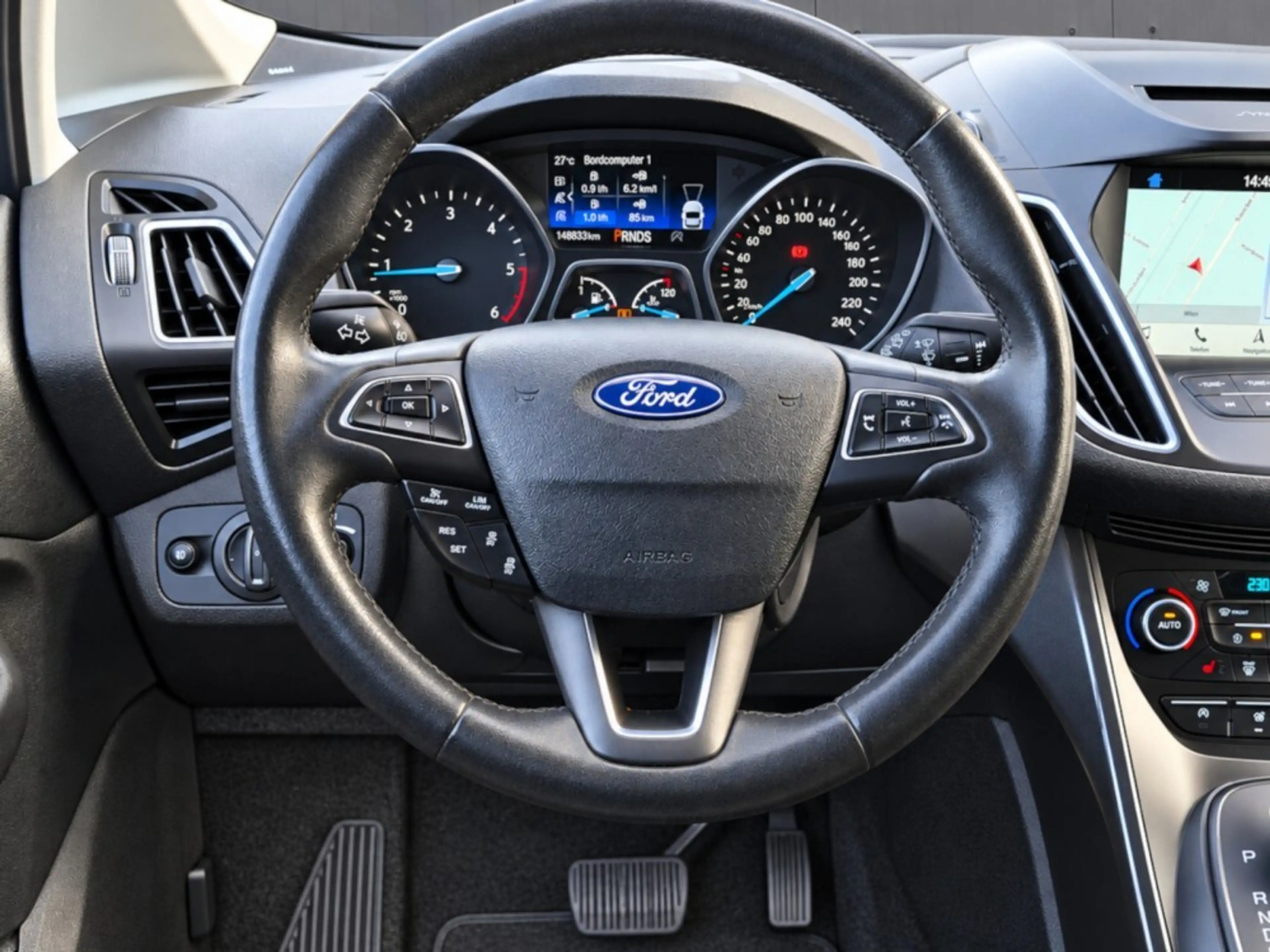 Ford C-Max C-MAX Trend 2,0 TDCi Powershift*NAVI*XENON*PDC*... — photo 4