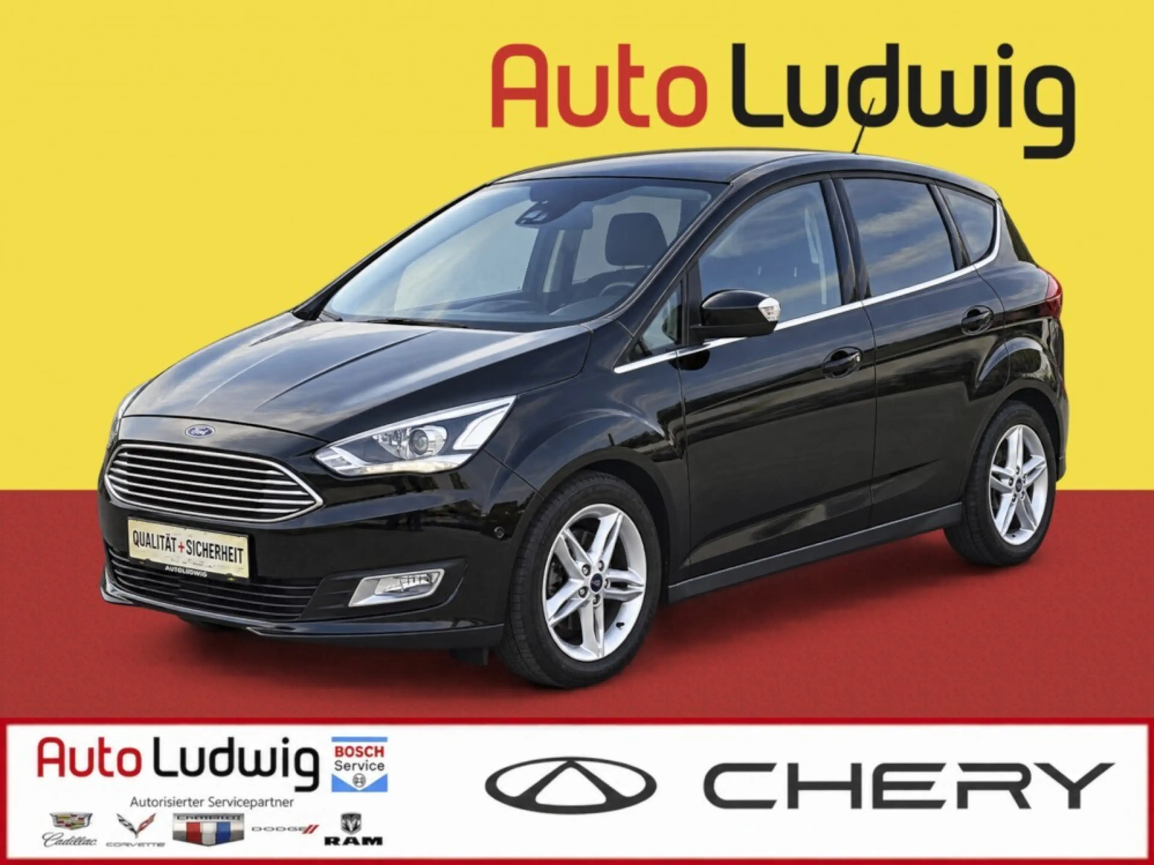 Ford C-Max C-MAX Trend 2,0 TDCi Powershift*NAVI*XENON*PDC*...