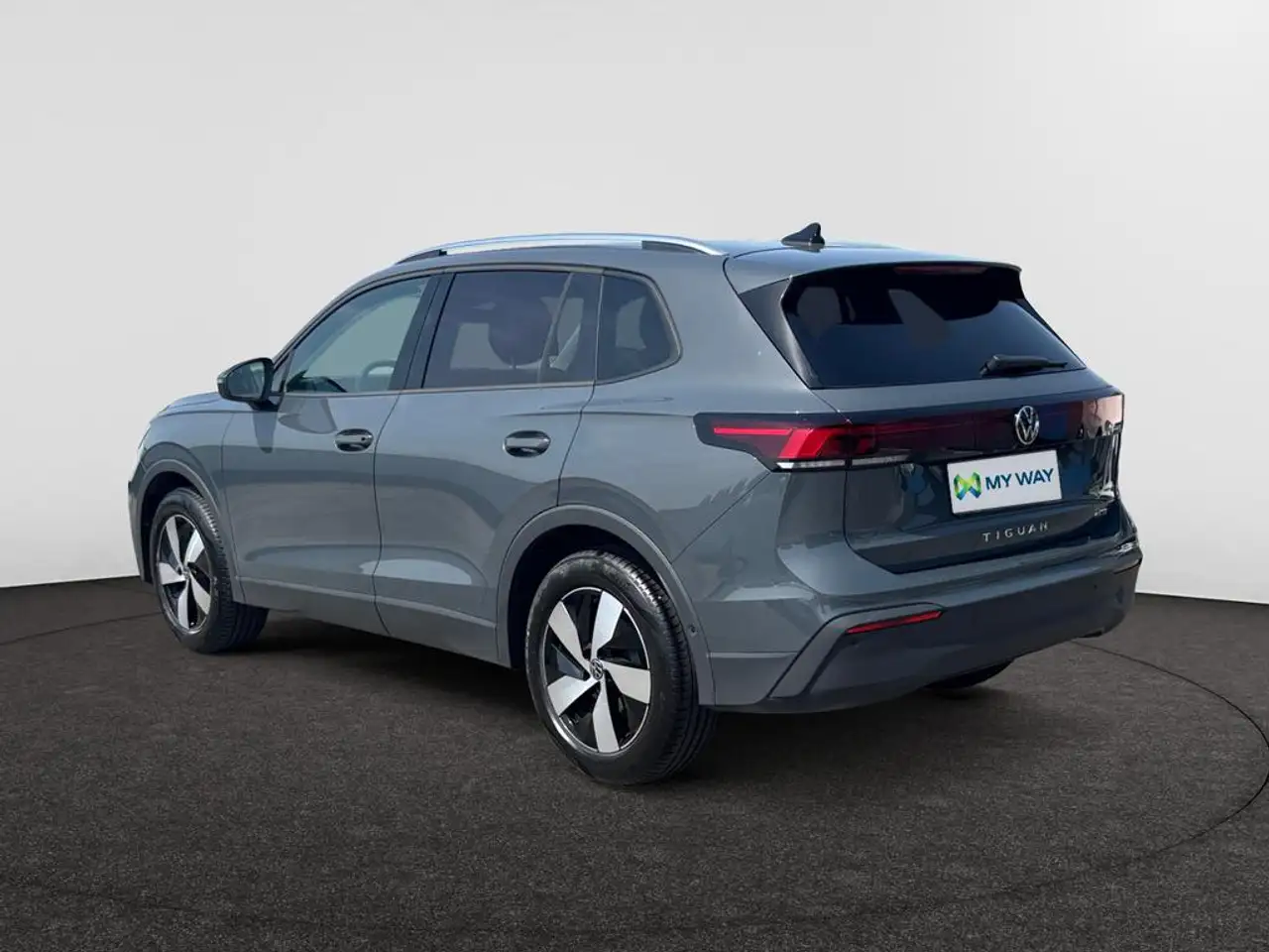 Volkswagen Tiguan Tiguan Life 1.5 TSI mHEV ACT OPF 110 kW (150 ch) 7 vitesses DSG 3