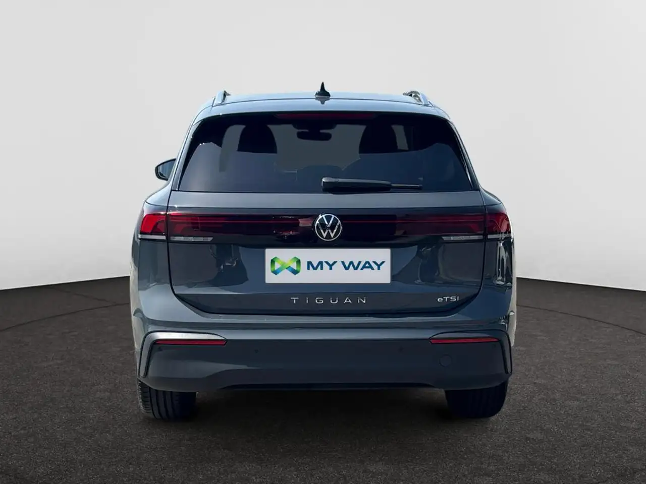 Volkswagen Tiguan Tiguan Life 1.5 TSI mHEV ACT OPF 110 kW (150 ch) 7 vitesses DSG 14