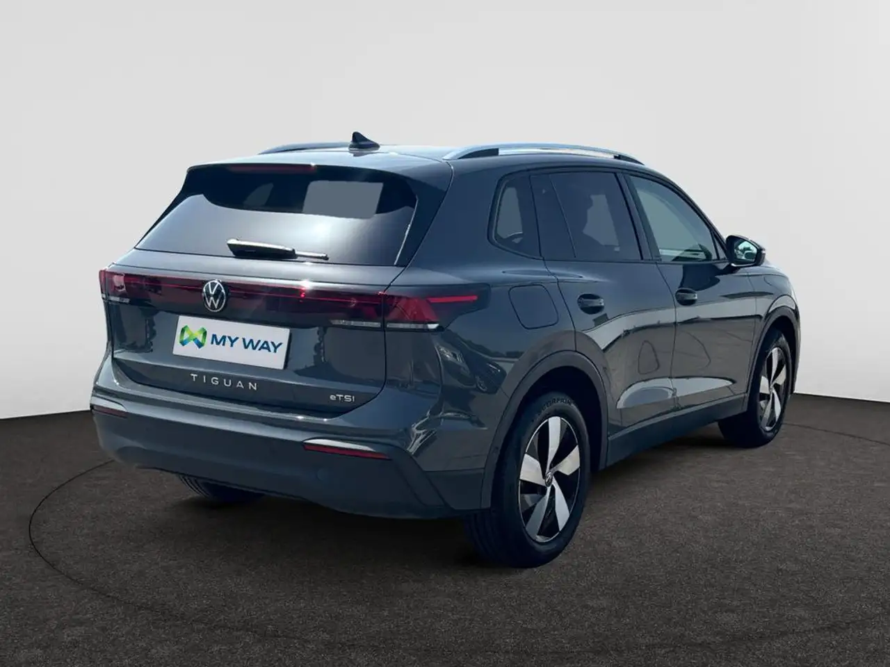Volkswagen Tiguan Tiguan Life 1.5 TSI mHEV ACT OPF 110 kW (150 ch) 7 vitesses DSG 13