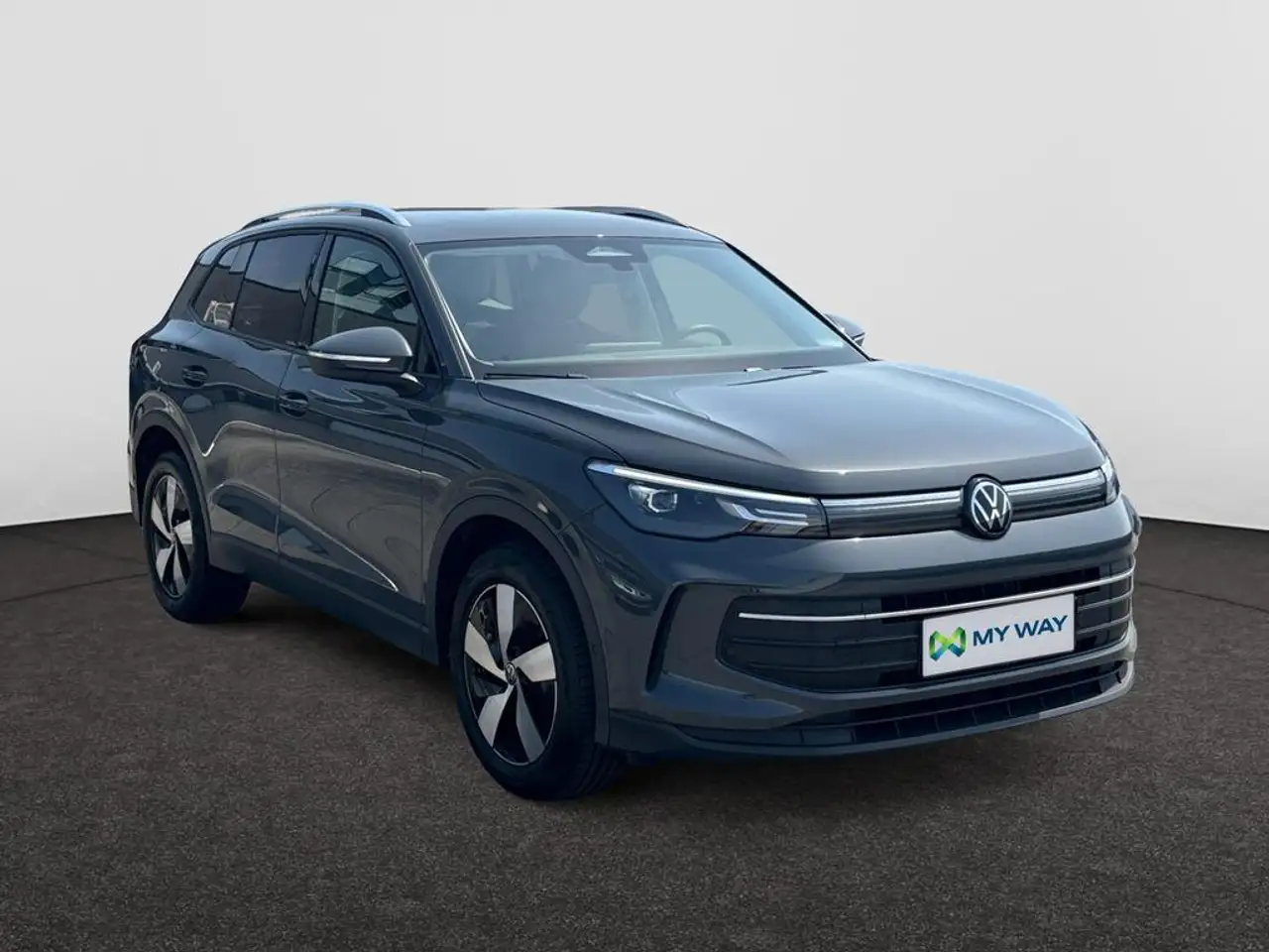 Volkswagen Tiguan Tiguan Life 1.5 TSI mHEV ACT OPF 110 kW (150 ch) 7 vitesses DSG 12