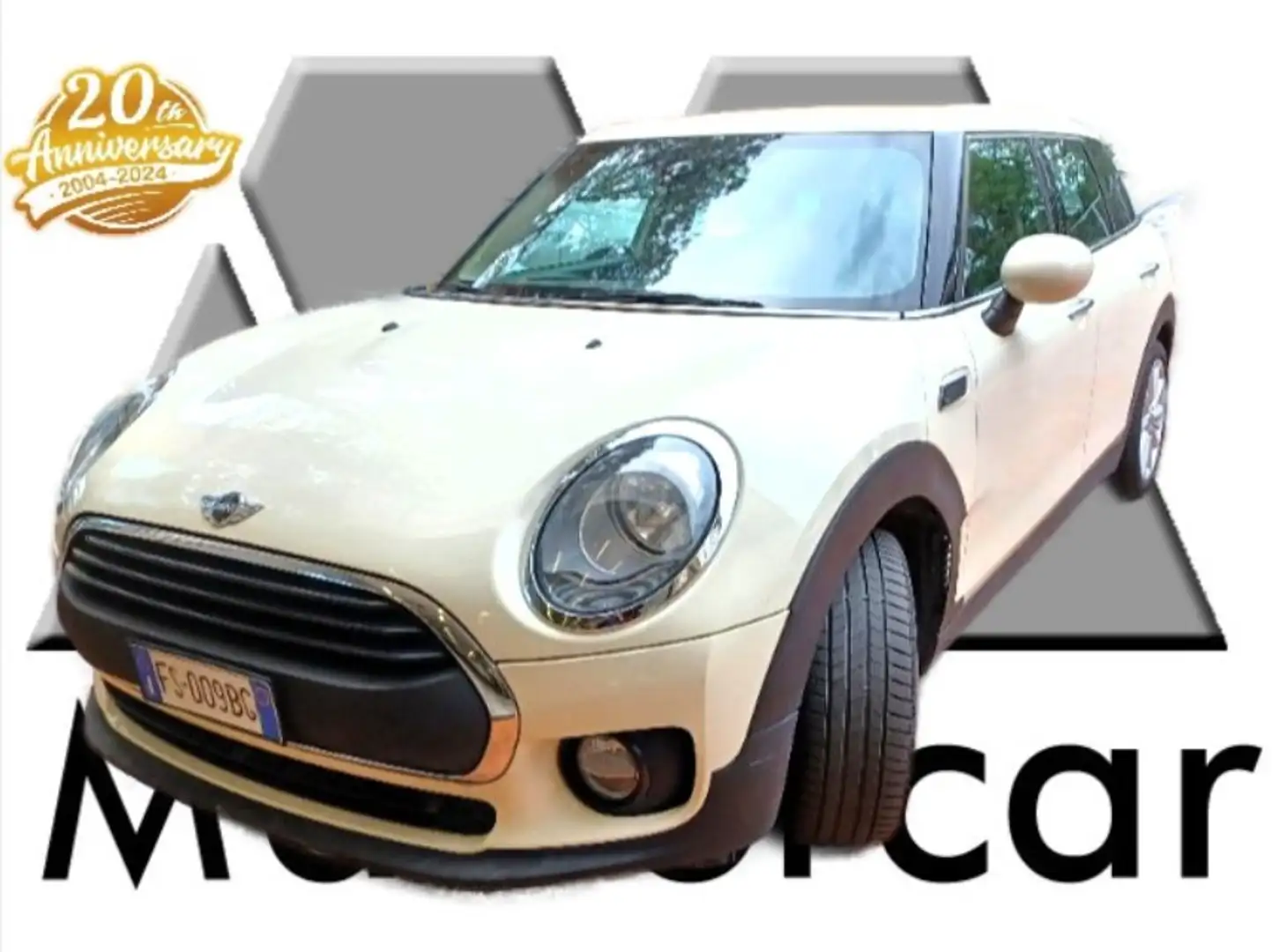 MINI One D Clubman Mini IV F54 2016 Clubman 1.5 Boost --FS009BG Bianco - 1