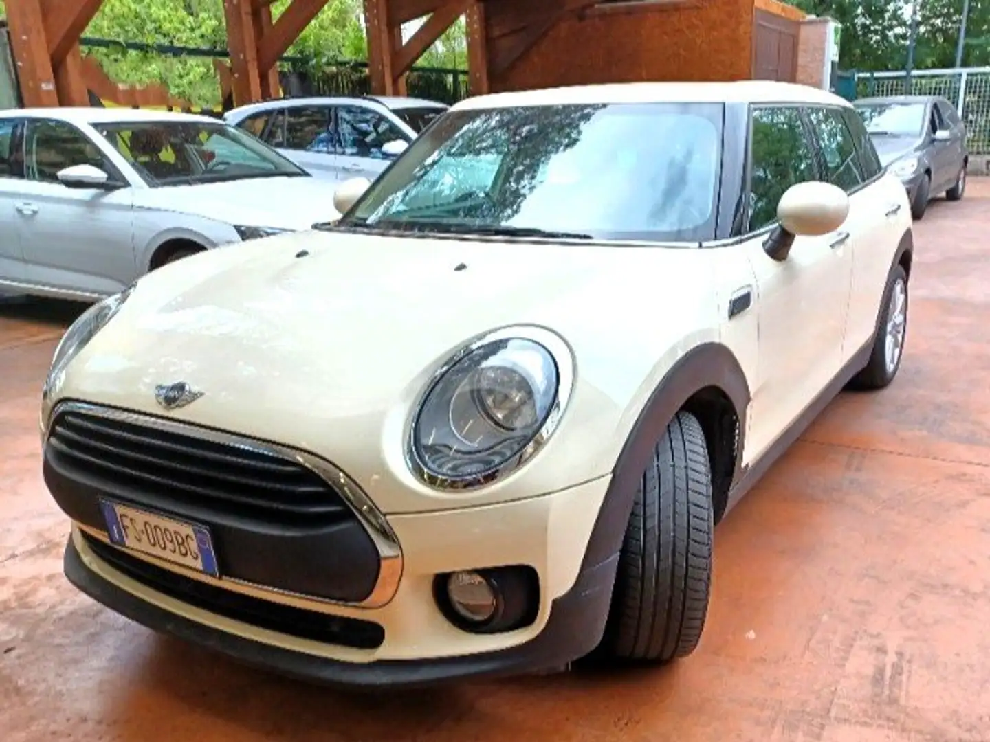 MINI One D Clubman Mini IV F54 2016 Clubman 1.5 Boost --FS009BG Bianco - 2