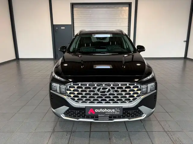Hyundai Santa Fe view 2