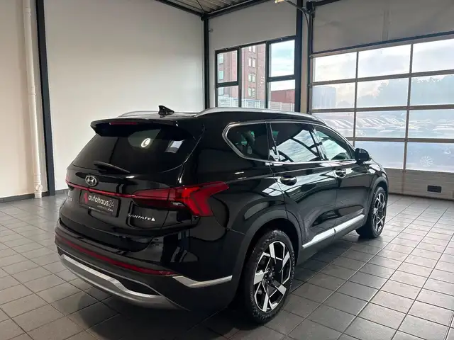 Hyundai Santa Fe view 5