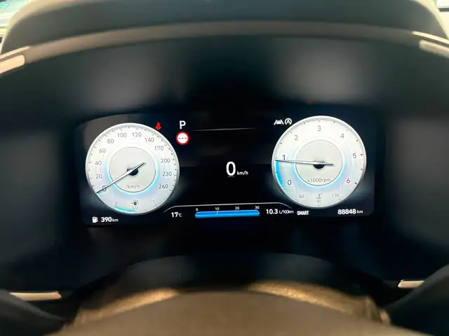 Hyundai Santa Fe view 7