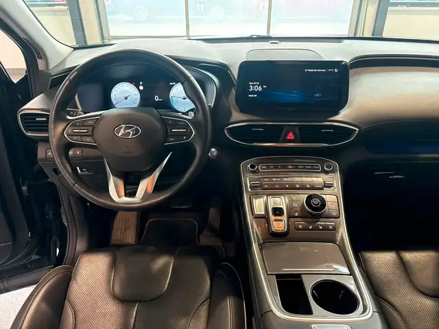 Hyundai Santa Fe view 9