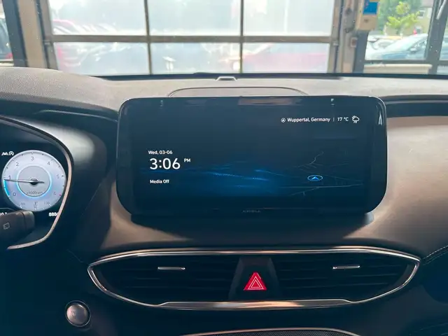 Hyundai Santa Fe view 11