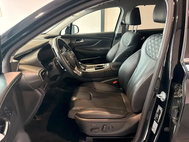 Hyundai Santa Fe view 8