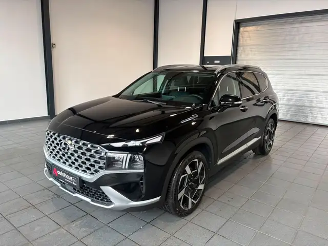 Hyundai Santa Fe view 3