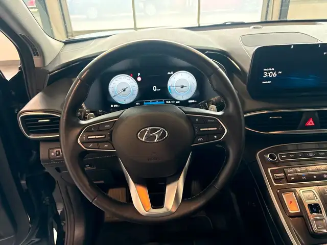 Hyundai Santa Fe view 10