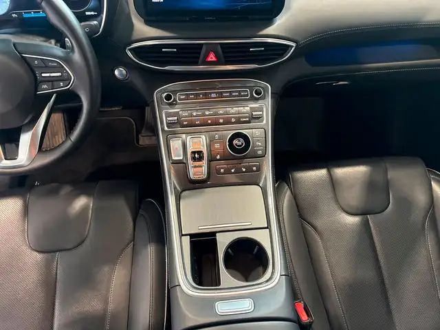 Hyundai Santa Fe view 12