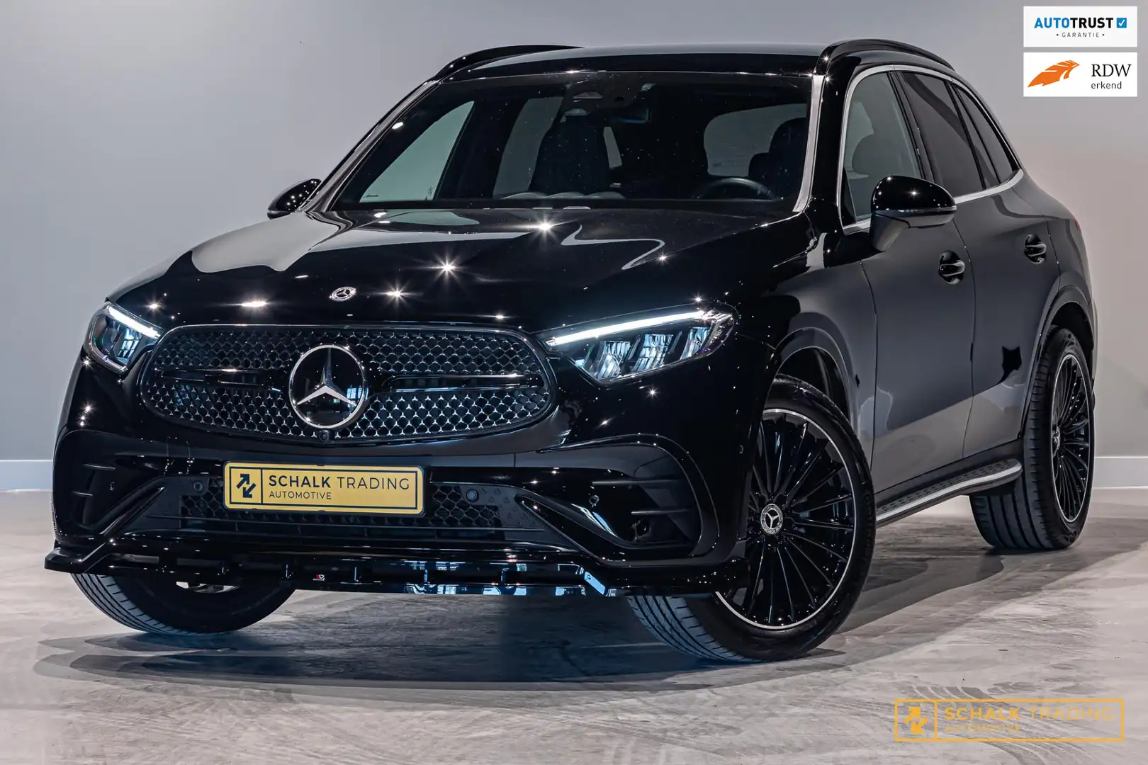 Mercedes-Benz GLC 200 4MATIC AMG Line|MBUX|LED|Ambien Nero - 1