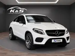 Mercedes-Benz GLE 350 4Matic*LED*LEDER*KAMERA*NAVI*TOTWIN*AHK*