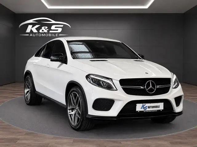 Mercedes-Benz GLE 350 4Matic*LED*LEDER*KAMERA*NAVI*TOTWIN*AHK*