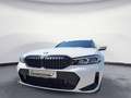 BMW 318 i Touring Auto M Sportpaket Klimaaut. PDC Weiß - thumbnail 13