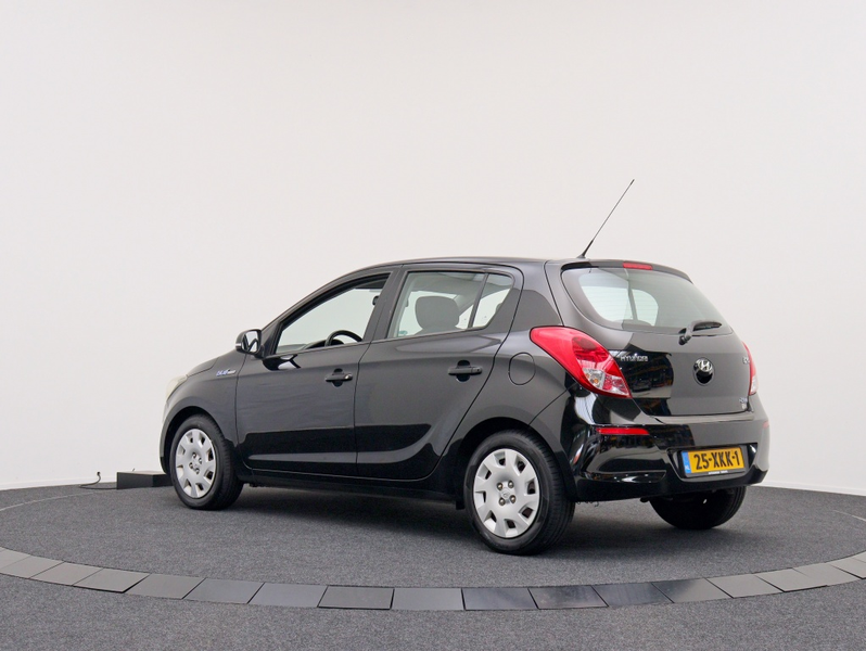 Hyundai i20 1.2i i-Motion | 100% Onderhouden | Airco — photo 8