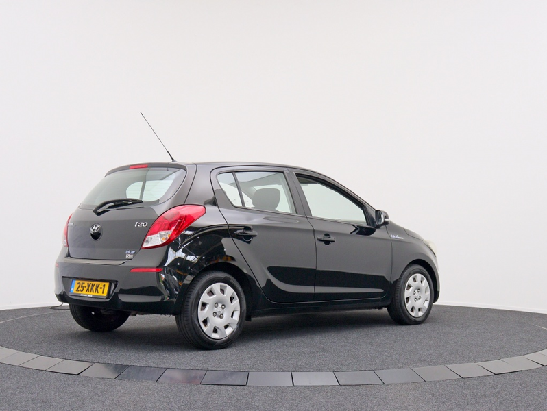 Hyundai i20 1.2i i-Motion | 100% Onderhouden | Airco — photo 2