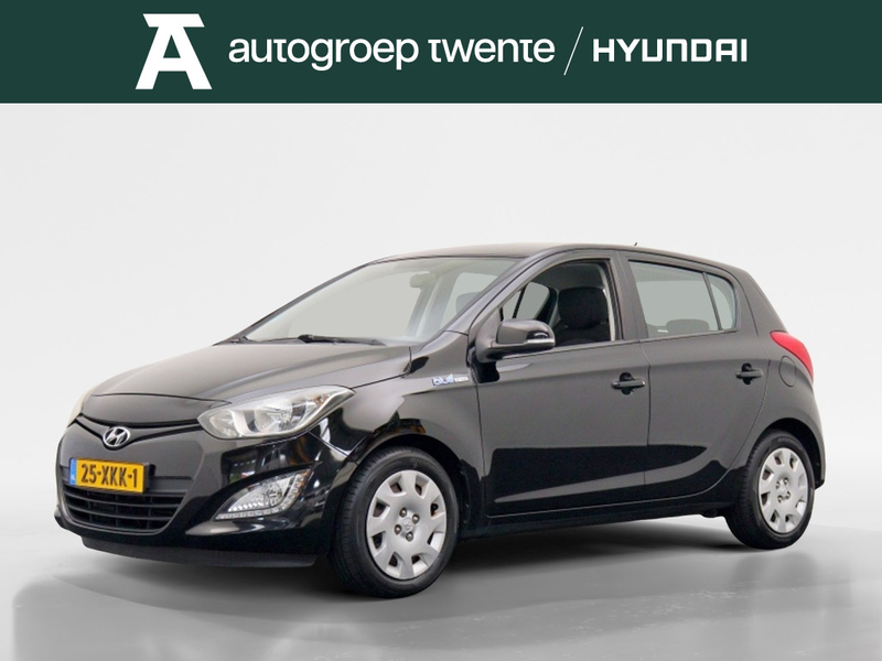 Hyundai i20 1.2i i-Motion | 100% Onderhouden | Airco