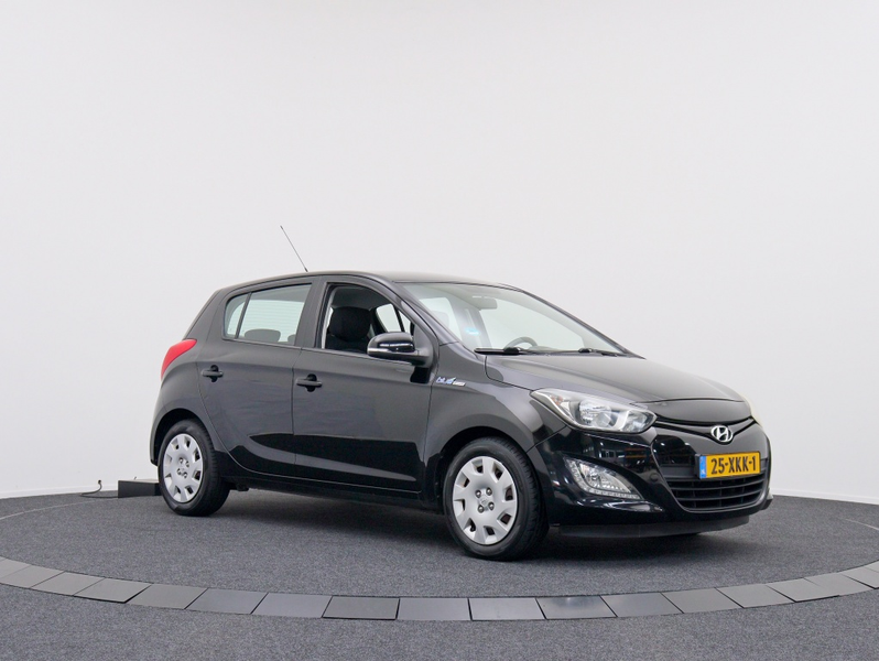 Hyundai i20 1.2i i-Motion | 100% Onderhouden | Airco — photo 12