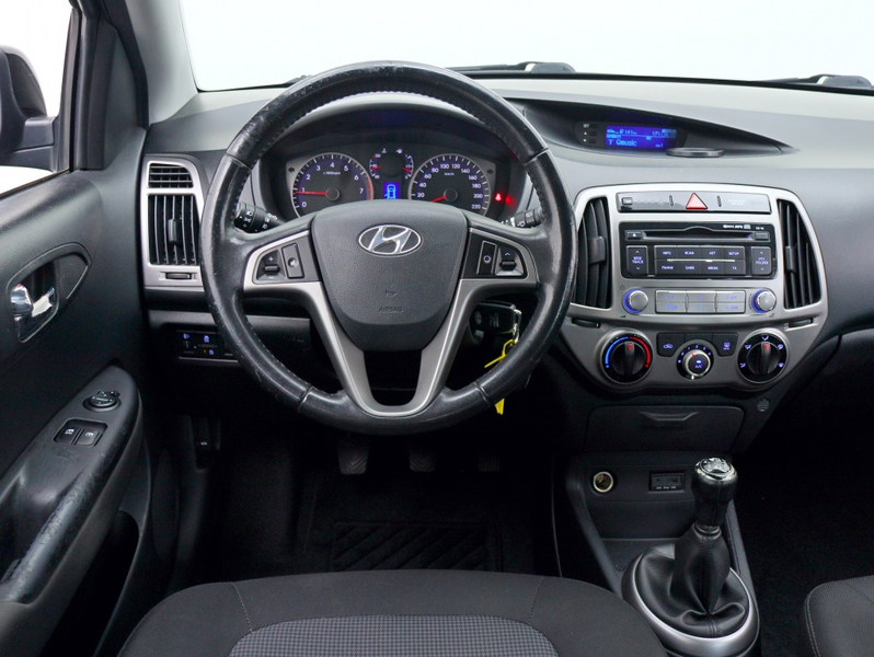 Hyundai i20 1.2i i-Motion | 100% Onderhouden | Airco — photo 3