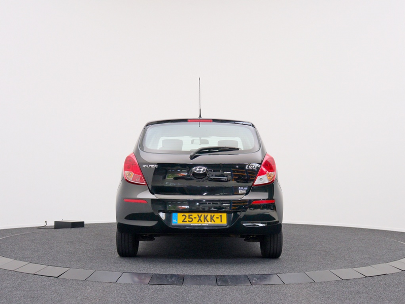 Hyundai i20 1.2i i-Motion | 100% Onderhouden | Airco — photo 9