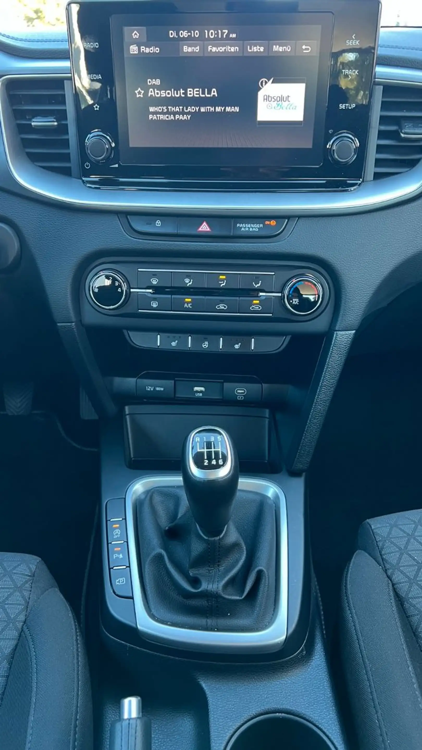 Kia Ceed SW / cee'd SW 1.5 T-GDI Edition 7 / 1. Hand — photo 14