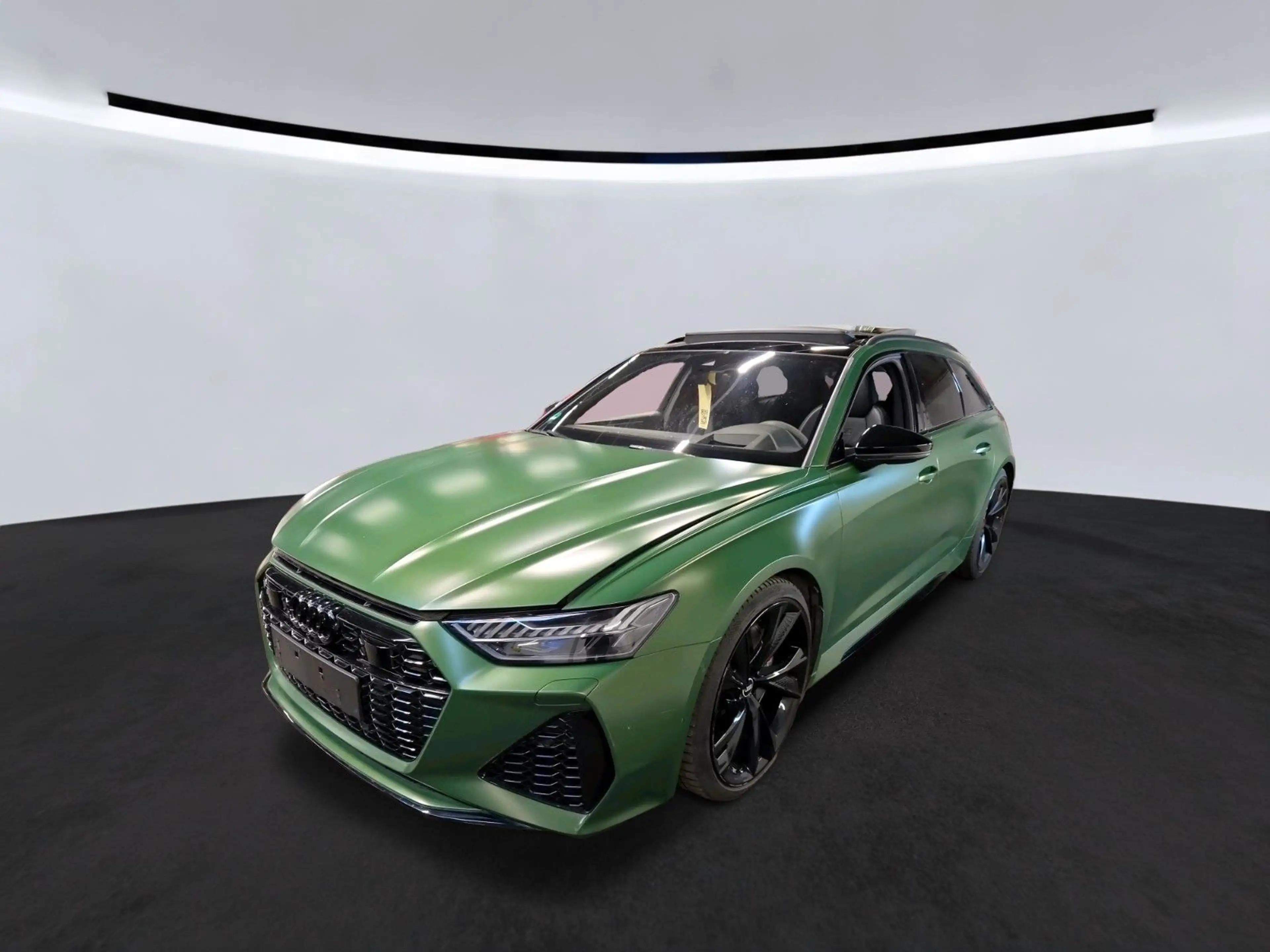 Audi RS6 *Avant 4.0 TFSI*INDIVIDUAL*PANO*STHZG*AHK*B&O
