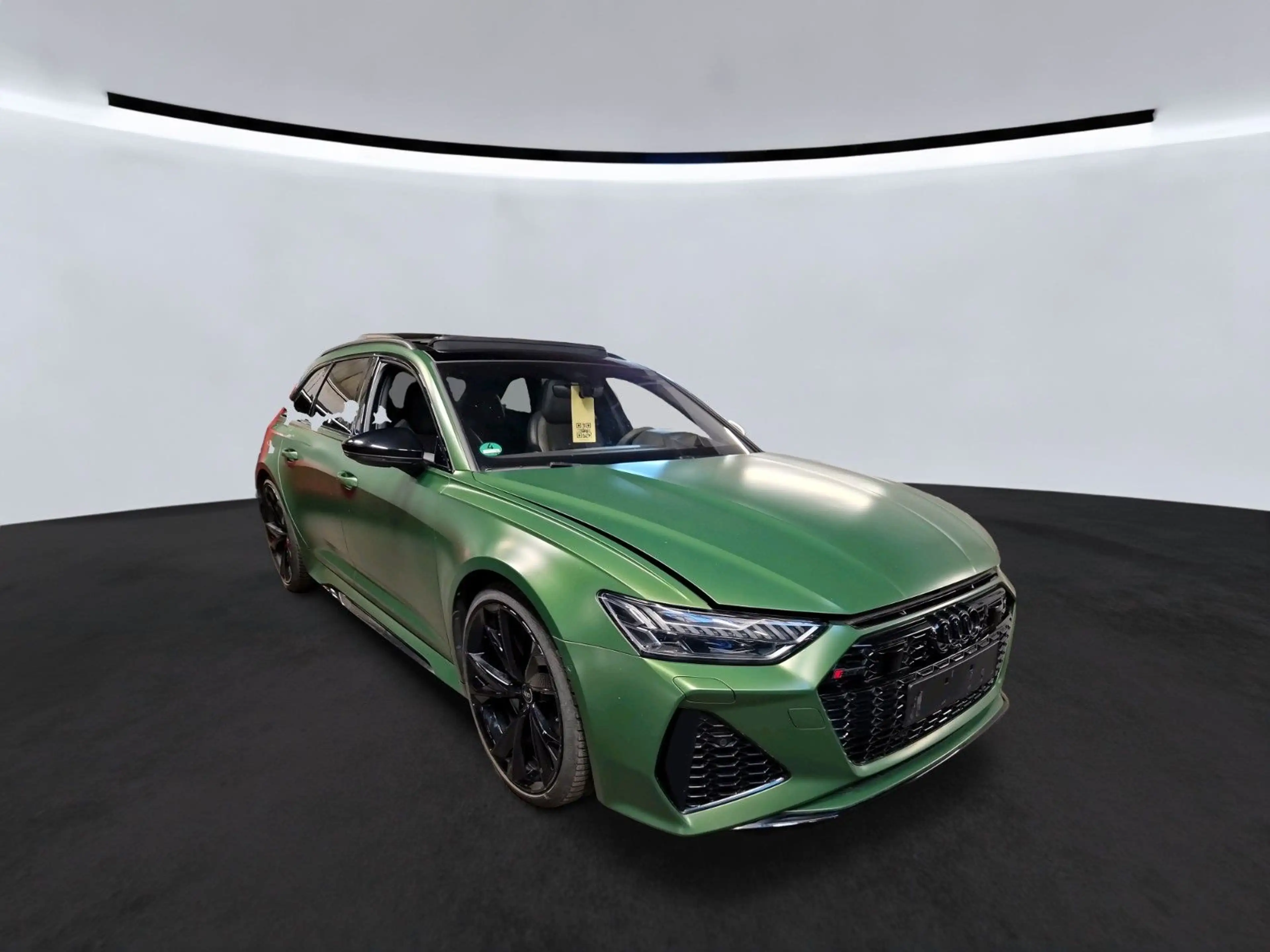 Audi RS6 *Avant 4.0 TFSI*INDIVIDUAL*PANO*STHZG*AHK*B&O — photo 2